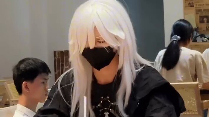 เทศบาลโม่โจว!? "เทศบาลโม่โจวของฉันมีแต่เธอเท่านั้น..."