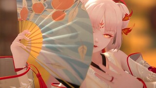 [Onmyoji MMD] Send to Mingyue --- Shiranui