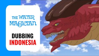 【 DUB INDO 】 Ketemu Naga Bukannya Lari Malah di Ajak Podcast🗿🐉 | Mizu Zokusei no Mahoutsukai