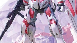 [Informasi Plastik Baru] Peralatan MG NT Gundam C dan Seni segel MG Sinanju Raw Stone (NT Ver.) Ver.