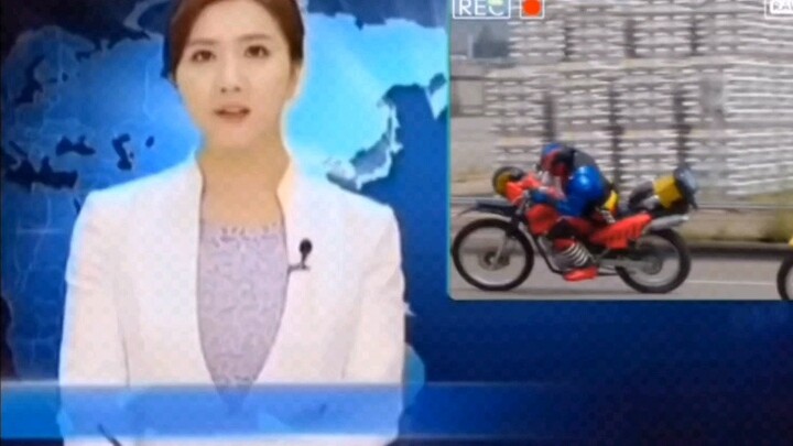 Hal benar yang harus dilakukan Kamen Rider