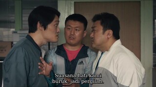 THE ROUND UP : NO WAY OUT (2023) FULL HD SUB INDO