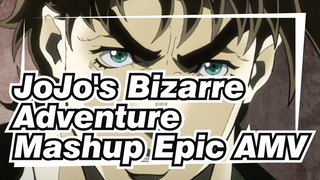 JoJo's Bizarre Adventure|Review of the old man who was once invincible