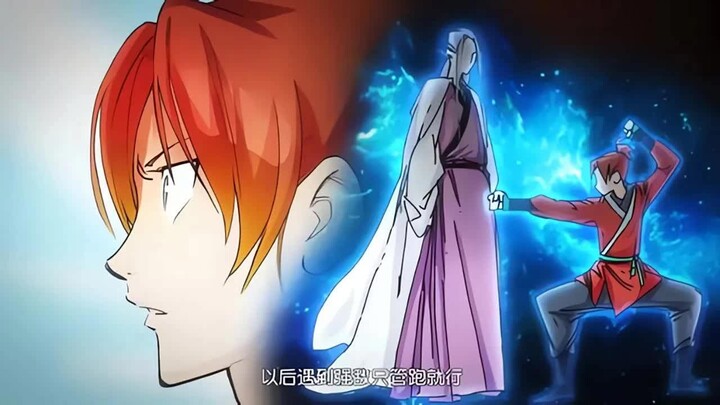 【ซับไทย】《จ้าวปีศาจผู้หลบเลี่ยงงานในแดนเซียน》ตอนที่ 1-24