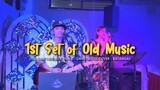 1st Set of OLD MUSIC | Sweetnotes Live @ Batangas