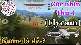 Tik Tok Free Fire | Góc Nhìn Thứ 4 Nhìn Cả Bản Đồ Và Cách Tắt | Ngọc K9