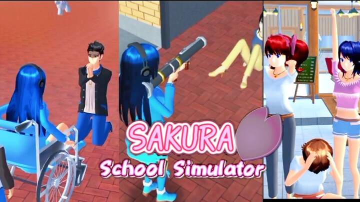 Sakura school simulator season | 2 | part 35