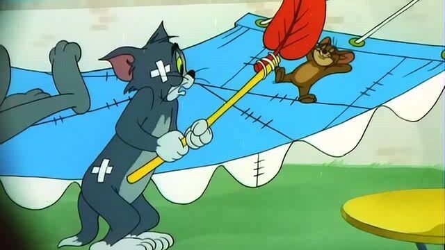 Tom and Jerry (1951) - Episode 062 | Cat Napping