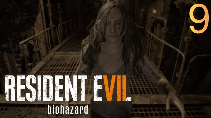 Resident Evil 7 Biohazard | มีอาตามหาสามี Part 9