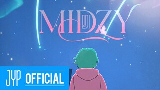 ITZY "믿지 (MIDZY)" Lyric Video