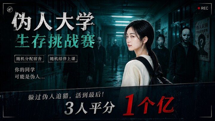 Pseudo-Human University Survival Challenge ⑥