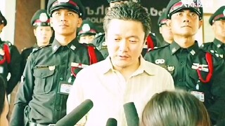 我能做的只有挡在你们面前。