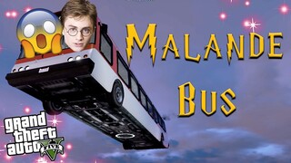 GTA V | MALANDE BUS (TAGALOG)