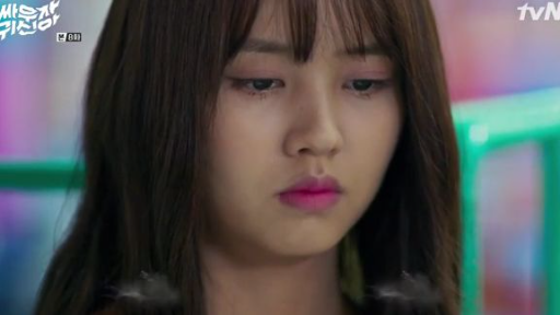 Let's fight ghost - episode 8