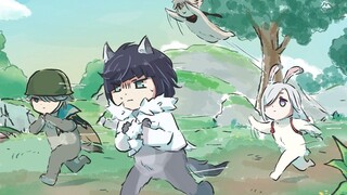 One turn of attack 2