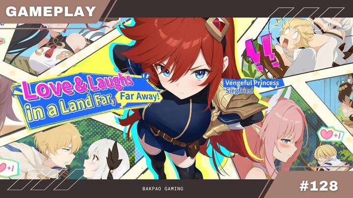 Masuk Dungeon malah ketemu cewek kucing kawaiii😆😆 - Dragon Traveler Gameplay