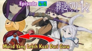 Kedatangan Si Rambut Merah!! || Sousou No Freiren // Episode 4-5 [Rekap]>>>