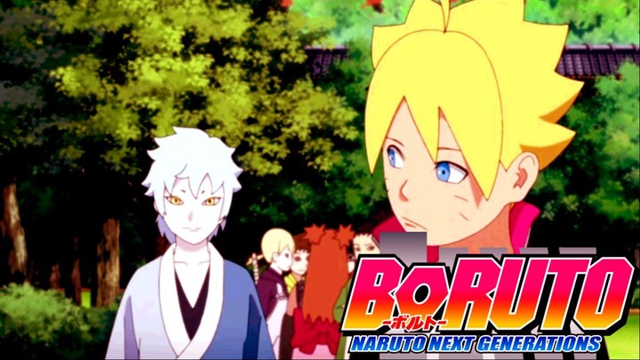Boruto Naruto Next Generation - Episode 5 - Le mystérieux nouvel élève (version français)