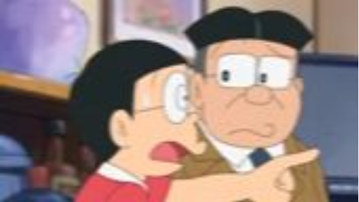 Doraemon episode 764