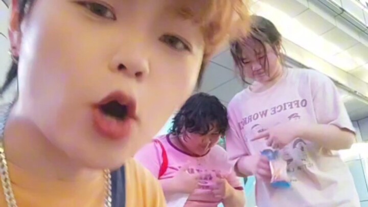 二次元线下偶遇舞