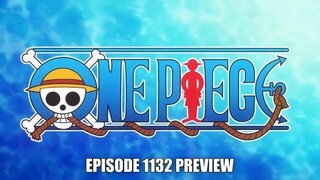 #1132 PREVIEW | EGGHEAD | ONE PIECE