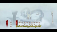 Sword and Fairy (2024) เซียนกระบี่เปิดผนึกพิชิตชะตาEP 1 [ซับไทย]