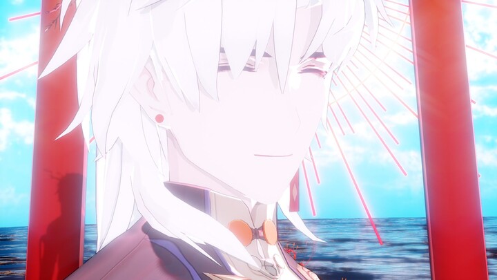 【White Blade/MMD】The fragmented old dream returns to the soul