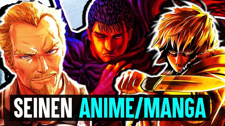 Why You Should Watch Seinen Anime/Manga