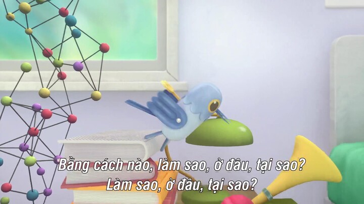 Nhà khoa học nhí Ada Twist (Phần 4) EP 16 [Sub Việt]