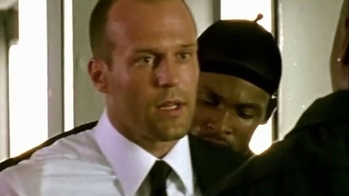"Do you have homework to do?" (Jason Statham)