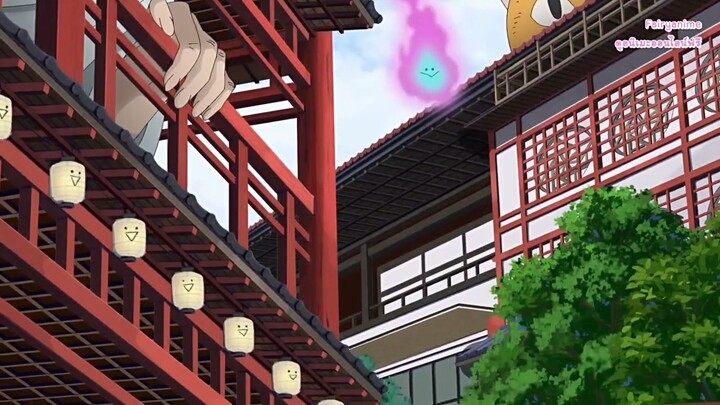 คุณครูโรงเรียนปีศาจ รายงานตัวแล้วครับ ตอนที่15 พากย์ไทย