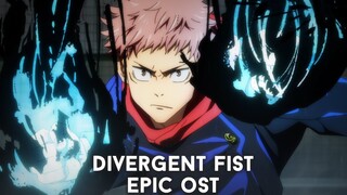 Jujutsu Kaisen Episode 13 and 19 OST - Impatience Instrumental [Divergent Fist] (HQ Cover)