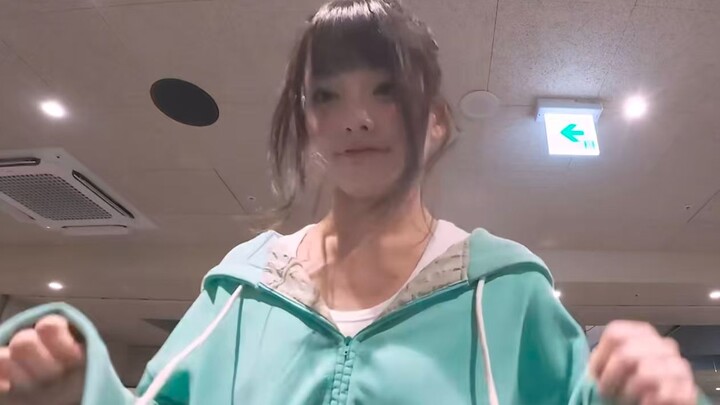 【iroha】สิ่งมีชีวิตมุมห้องในยิมแท้จริงแล้วคือ...