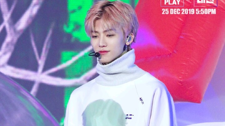 【NCT DREAM/La Tại Dân】Cảnh quay trực tiếp này tôi có thể xem mãi không chán, anh ấy cười là tôi tan 