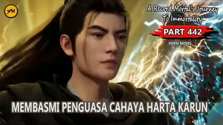 Part 442 - DISERBU RIBUAN BINATANG IBLIS