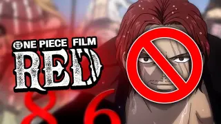 The Disappointment of ONE PIECE FILM RED in ONE PIECE Treasure Cruise...