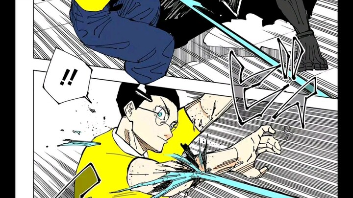 I’ve got no choice but to use that move… Unlimited Void Style: Zi