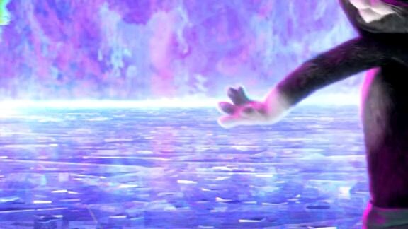 Dance Puss in Boots and Kitty Softpaws Together.