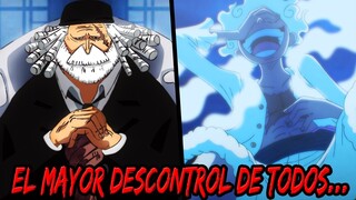 ONE PIECE 1074 a Punto de ROMPER INTERNET Con sus Revelaciones | El Objetivo del GOROSEI Se Revela?