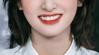 笑死……完全理解她说自己是普通的好看了！