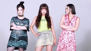 Ai mà ngờ được JURIA từng nghĩ mình không giỏi nhảy chứ 231028 XG