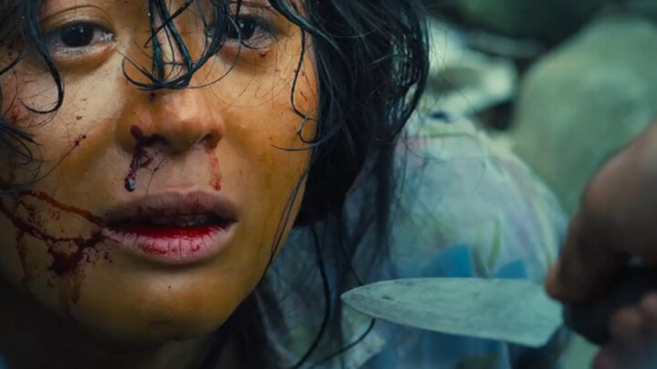 To take revenge, she slaughtered the entire village in a single day—don't mess with nice people; bas