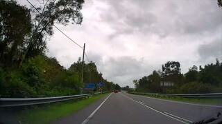 Pantai Penarik ke Besut, Terengganu | Dashcam