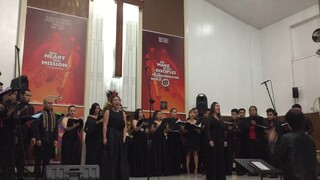 UE Chorale Alumni - Yanni’s Aria (Lakme)