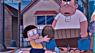 khoảnh khắc hài hước của nobita và doraemon