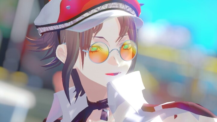 【にじさんじMMD】▷Lost In Paradise◁XD! ! "Mysta"