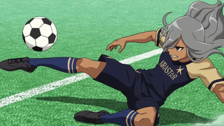 Inazuma Evaen และ p 11 Haizaki Ryohei Moments