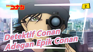 [Detektif Conan / Kombinasi] Adegan Epik Conan_2