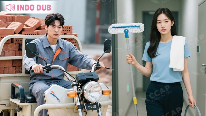 Miliarder "menyamar" pengemudi miskin mencoba hati Istri Pembersih yang nikah kilat dan hasilnya