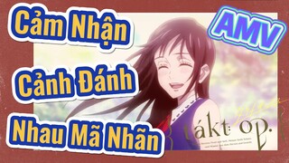 Cảm Nhận Cảnh Đánh Nhau Mã Nhãn [Takt Op. Destiny, AMV]